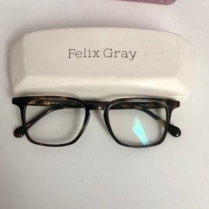 Felix Gray Bluelight Glasses (no prescription)